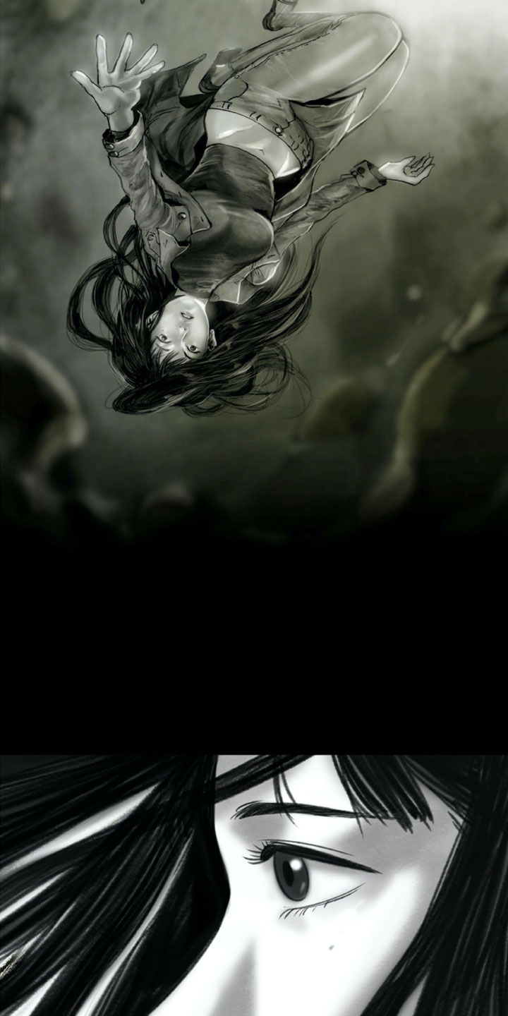 艺术之界漫画,第1章：母亲的葬礼5图