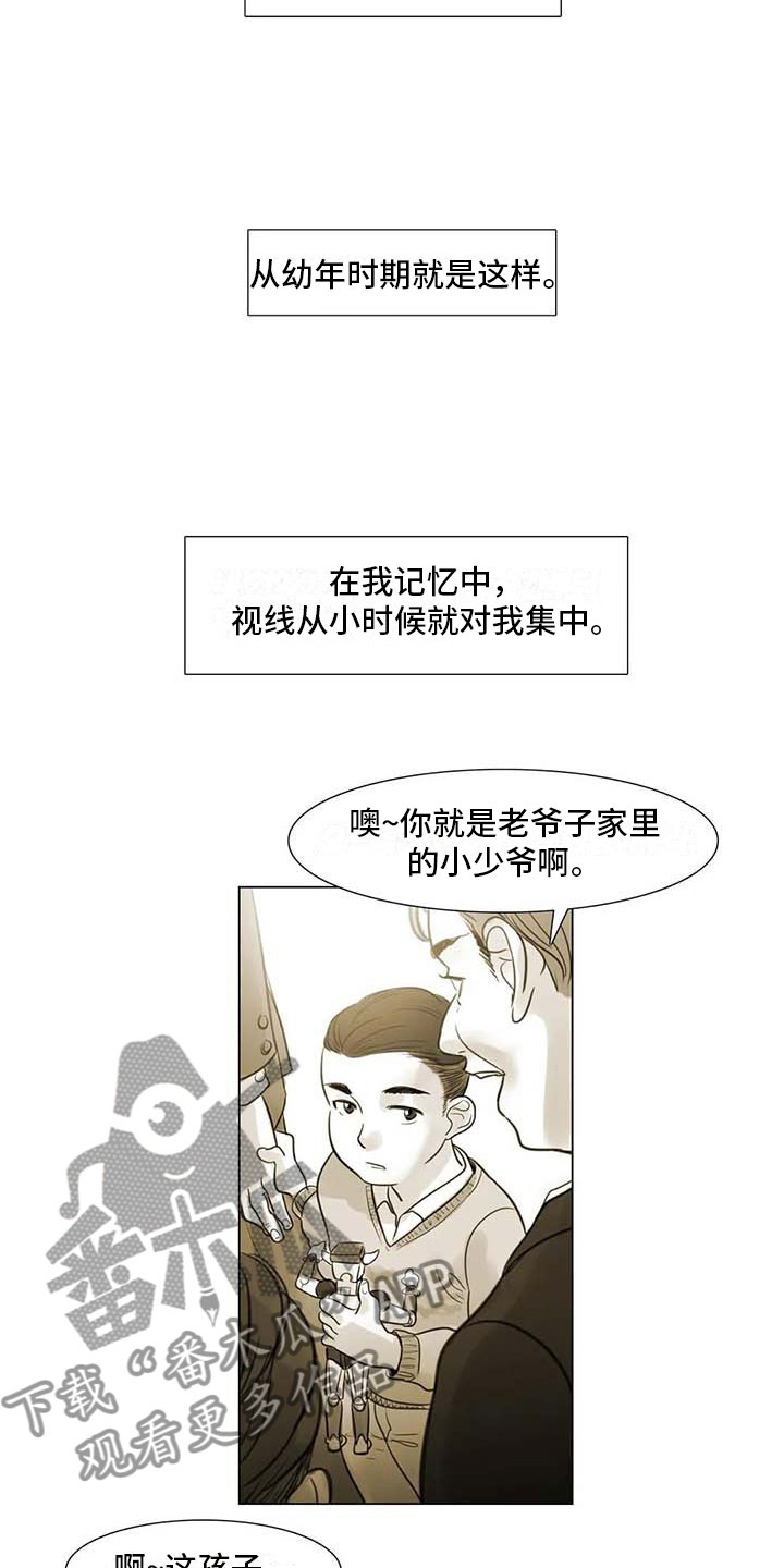 艺术之界漫画,第36章：人气教授4图