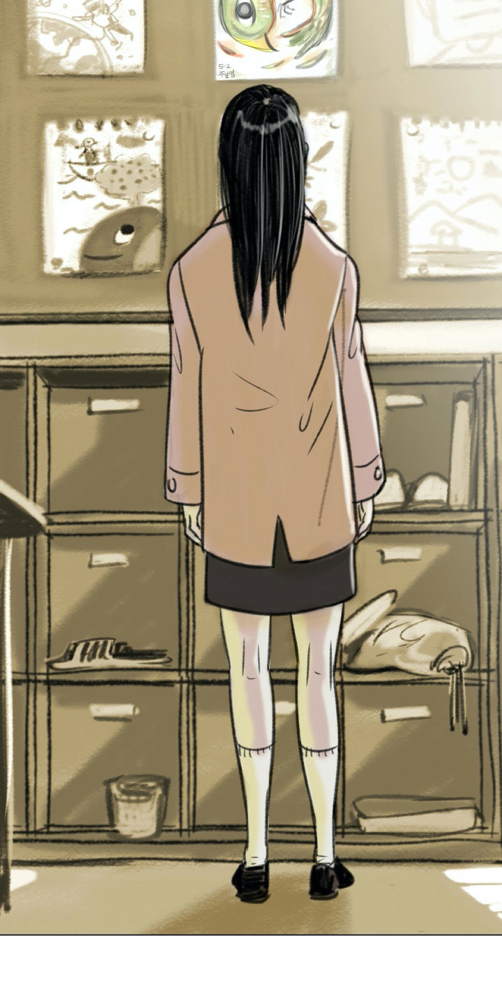 艺术之界漫画,第2章：魔鬼奶奶2图
