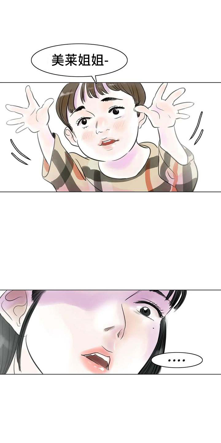 艺术之界漫画,第21章：逃避的方式2图