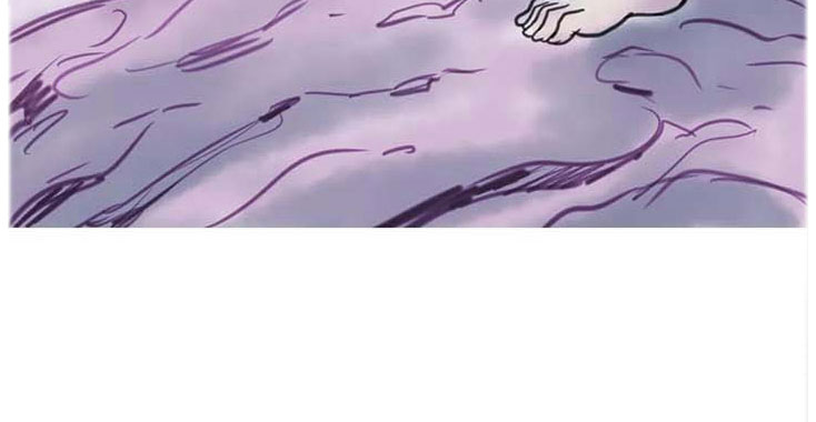 艺术之界漫画,第13章：成为朋友1图