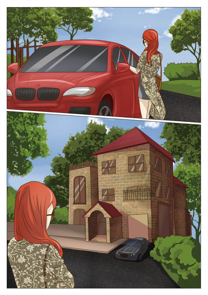 娱乐之主漫画,第23章：情况复杂（二）4图