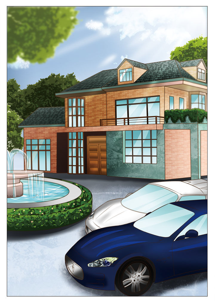 娱乐之主漫画,第61章：神秘来人（二）5图