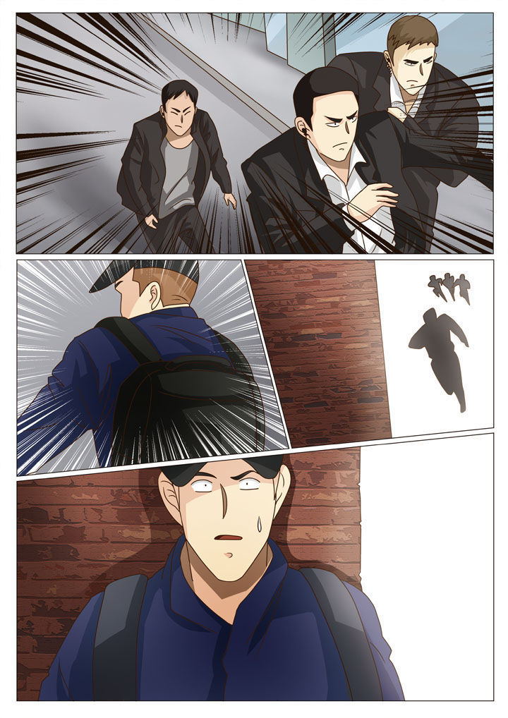 娱乐之全能妖孽笔趣阁漫画,第27章：步步紧逼（一）1图