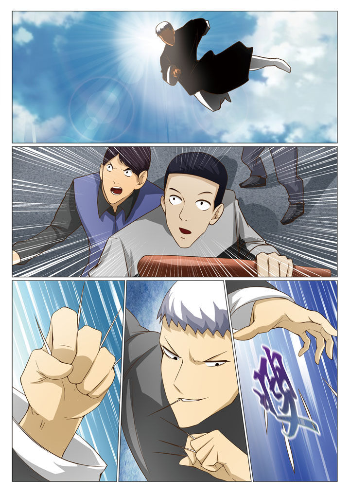 娱乐之全能综艺巨星漫画,第59章：根本不是对手3图