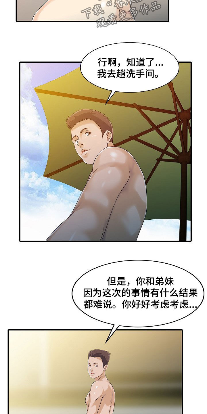 民宿经济是什么漫画,第49章：周末旅行3图