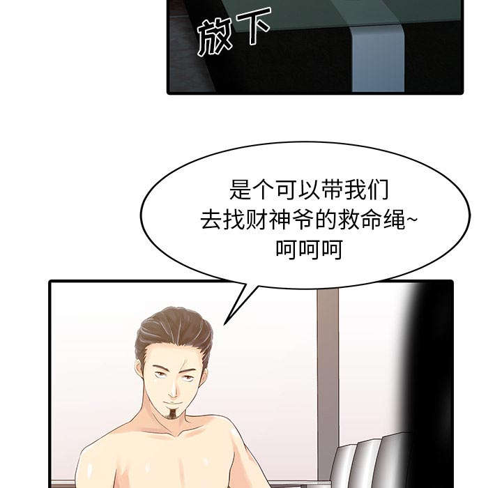 民宿交易平台漫画,第31章：下药5图