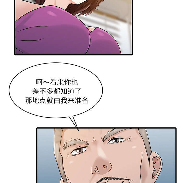 民宿一晚价格表漫画,第36章：夫妻邀约2图