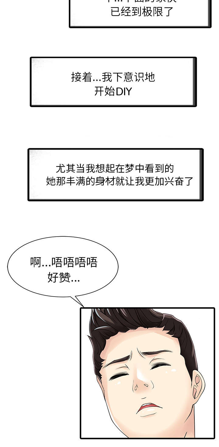 民宿继承人vlog漫画,第5章：梦5图