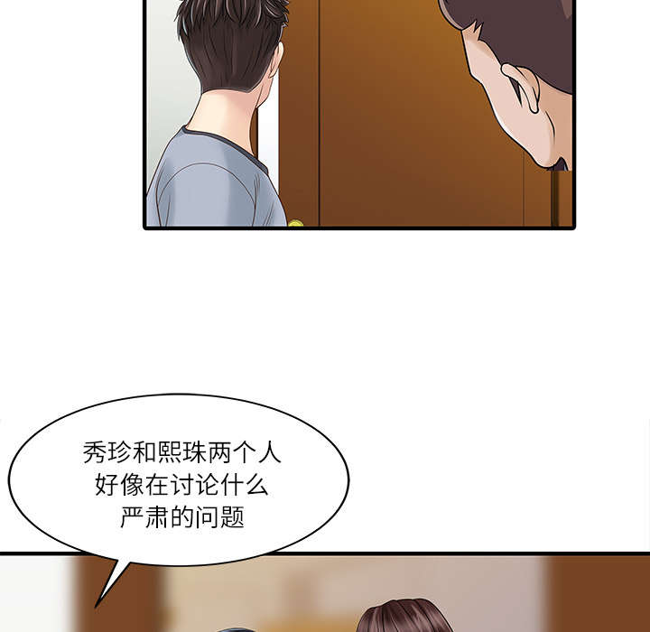 民宿经济作为乡村产业发展新业态漫画,第35章：失败1图