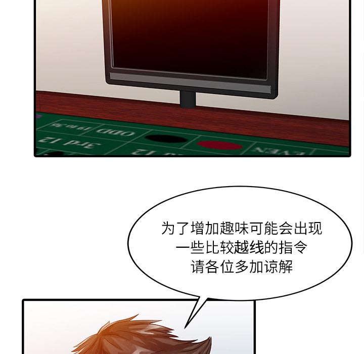 民宿效果图漫画,第37章：国王游戏5图