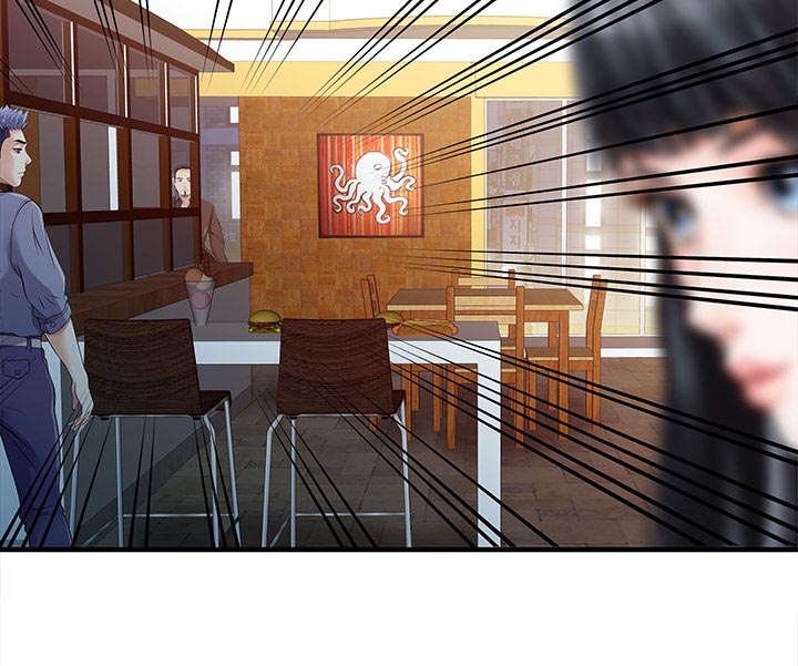 民宿简笔画图片漫画,第25章：陷阱3图