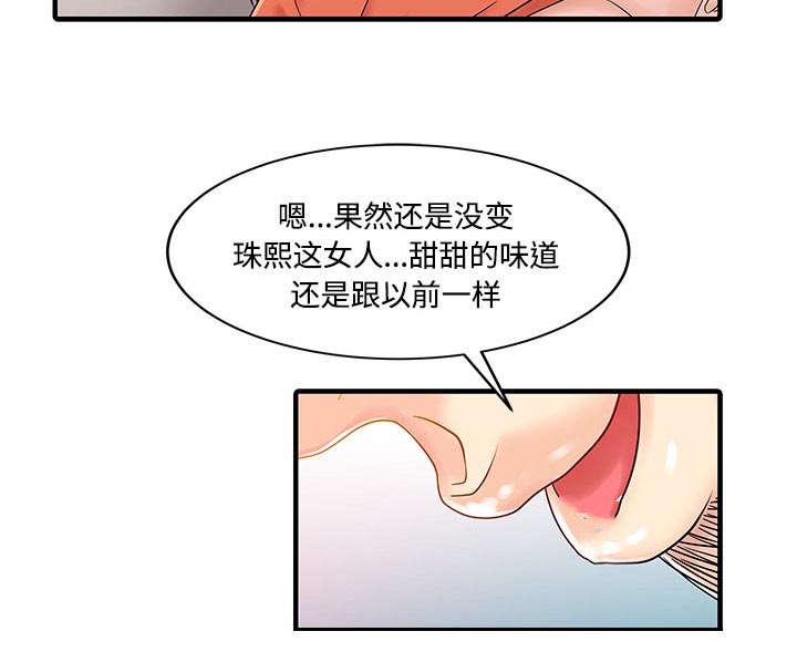 民宿酒店会员卡漫画,第26章：过去4图