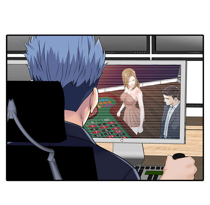 民宿强哥最新视频漫画,第39章：游戏发展4图