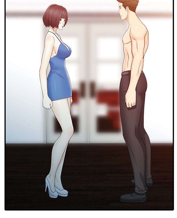 民宿小院设计欣赏漫画,第38章：暗箱操作5图