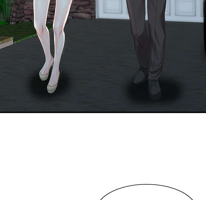 民宿简笔画图片漫画,第36章：夫妻邀约3图