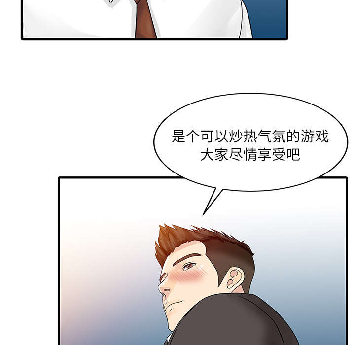 民宿效果图漫画,第37章：国王游戏3图