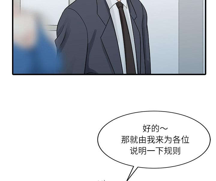 民宿经营需要办理哪些手续漫画,第37章：国王游戏5图