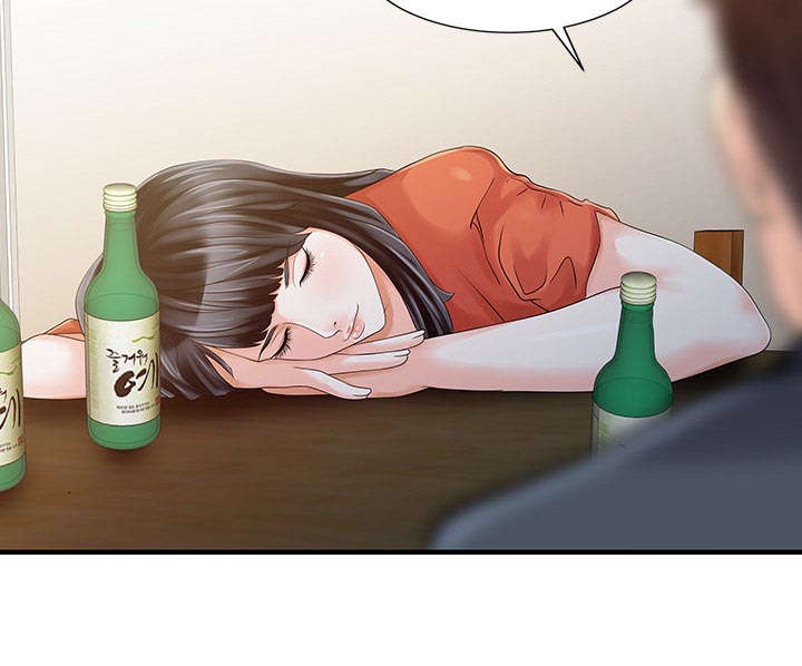 民宿酒店会员卡漫画,第26章：过去2图