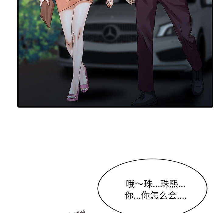 民宿一晚价格表漫画,第36章：夫妻邀约2图