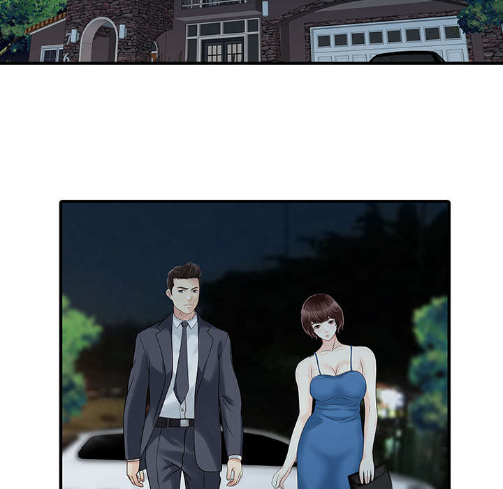 民宿一晚价格表漫画,第36章：夫妻邀约5图