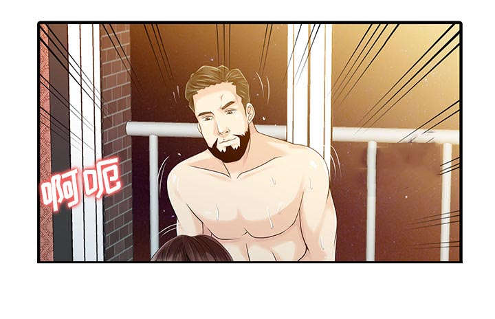 老宅继承人漫画,第30章：轰出门1图