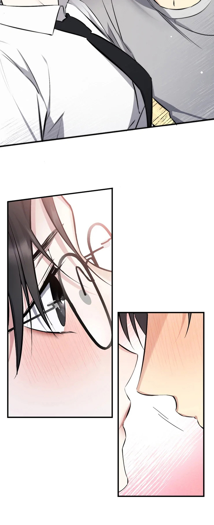好久不见漫画,第49章：去我家吧5图