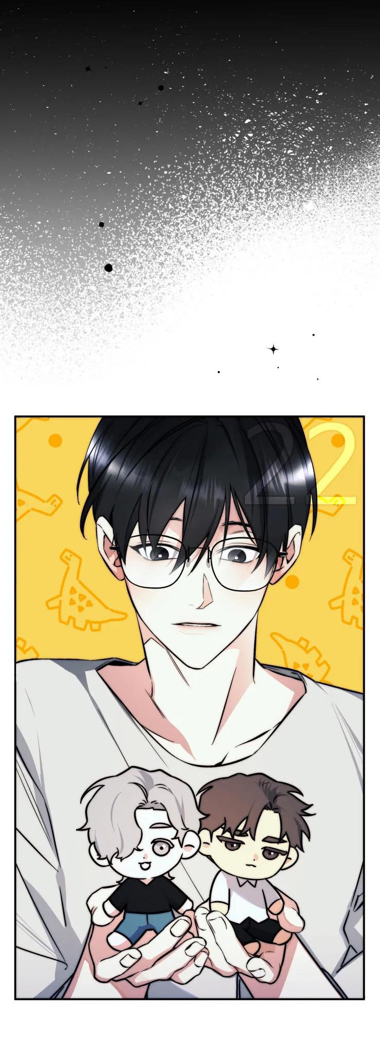 好久不见漫画,第43章：说你要出版1图