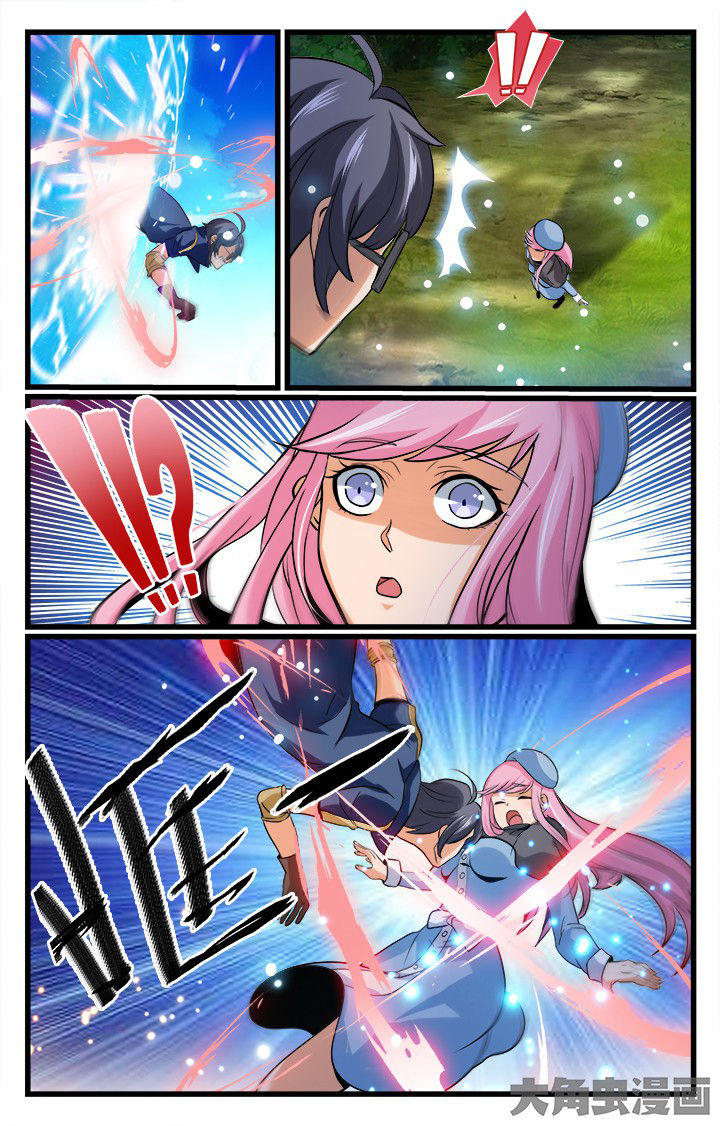 少年黄飞鸿之铁马骝漫画,第160章：2图