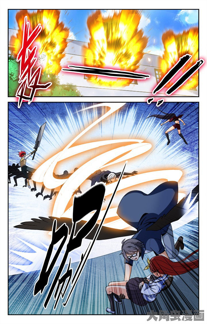 少年噬灵师漫画,第102章：3图