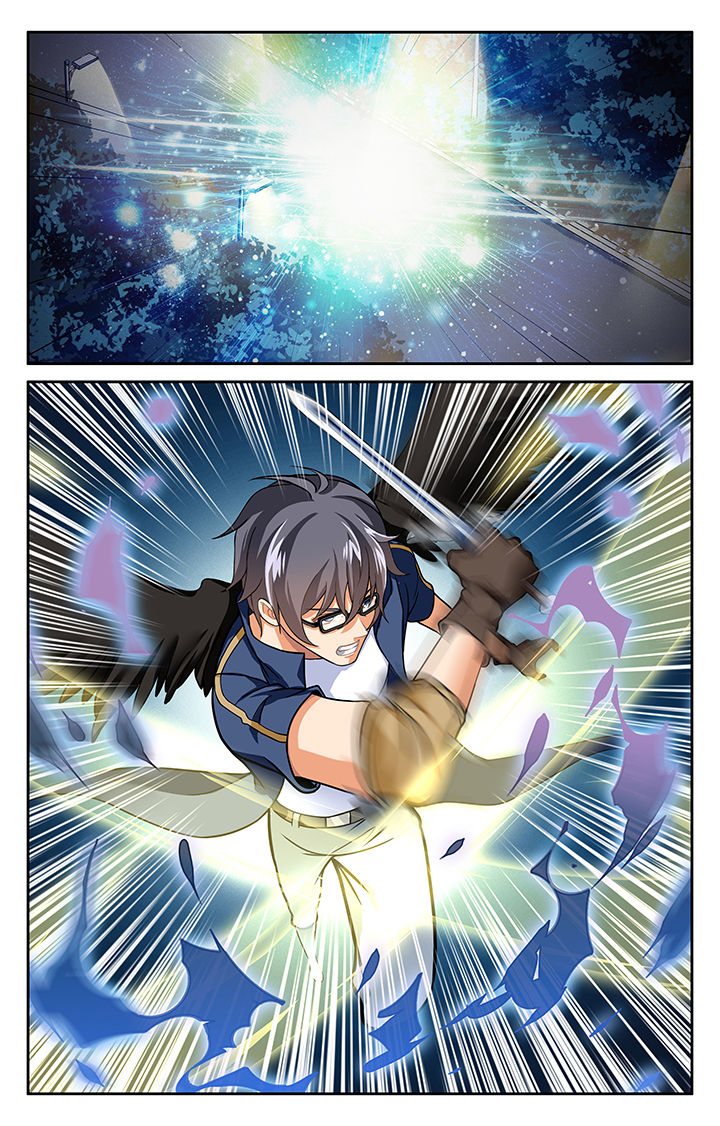 少年噬灵师漫画,第21章：3图