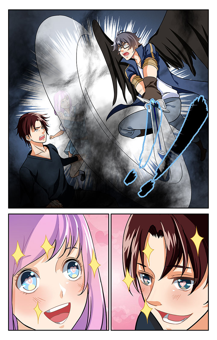 少年噬灵师漫画,第19章：2图