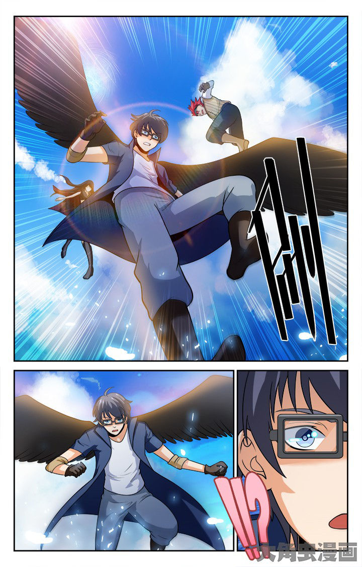 少年噬灵师漫画,第135章：2图