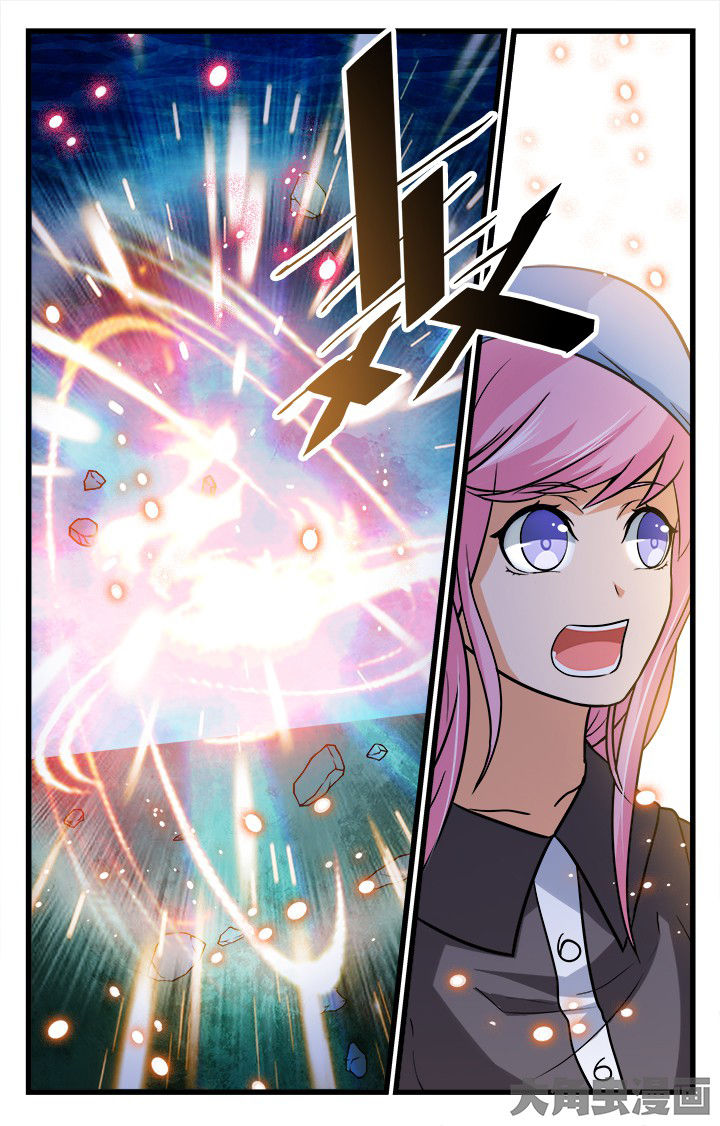 少年噬灵师漫画,第177章：3图