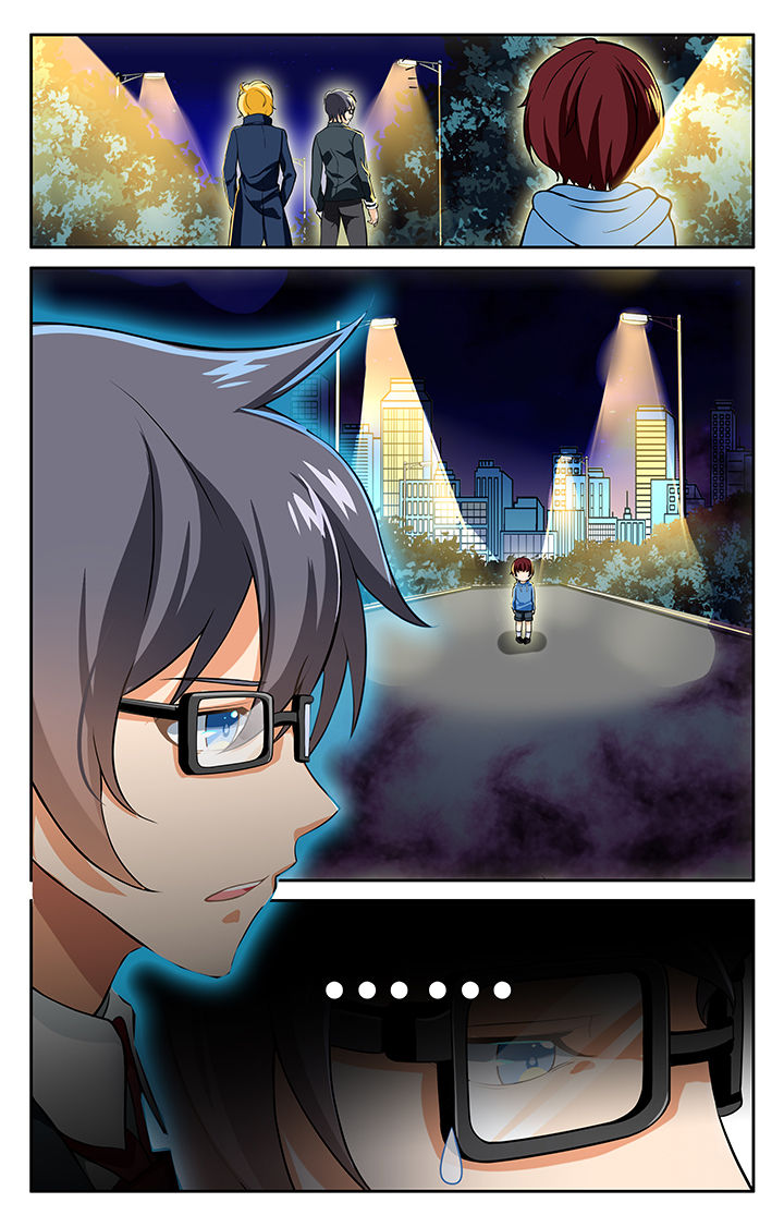 少年黄飞鸿之铁马骝漫画,第21章：1图