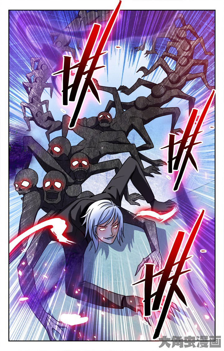 少年噬灵师漫画,第102章：2图