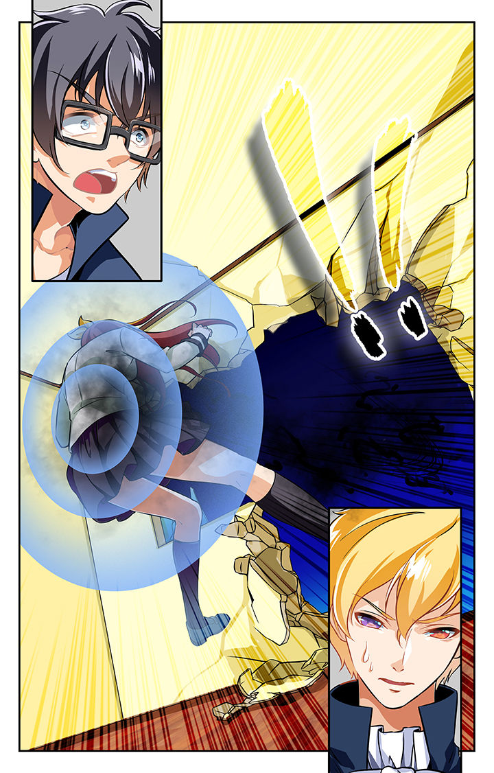 少年噬灵师漫画,第16章：1图