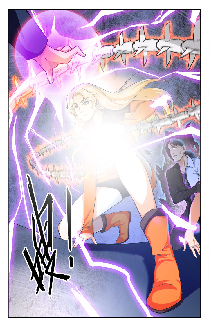 少年噬灵师漫画,第74章：2图