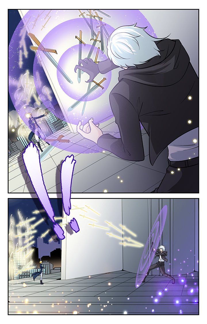 少年噬灵师漫画,第8章：2图