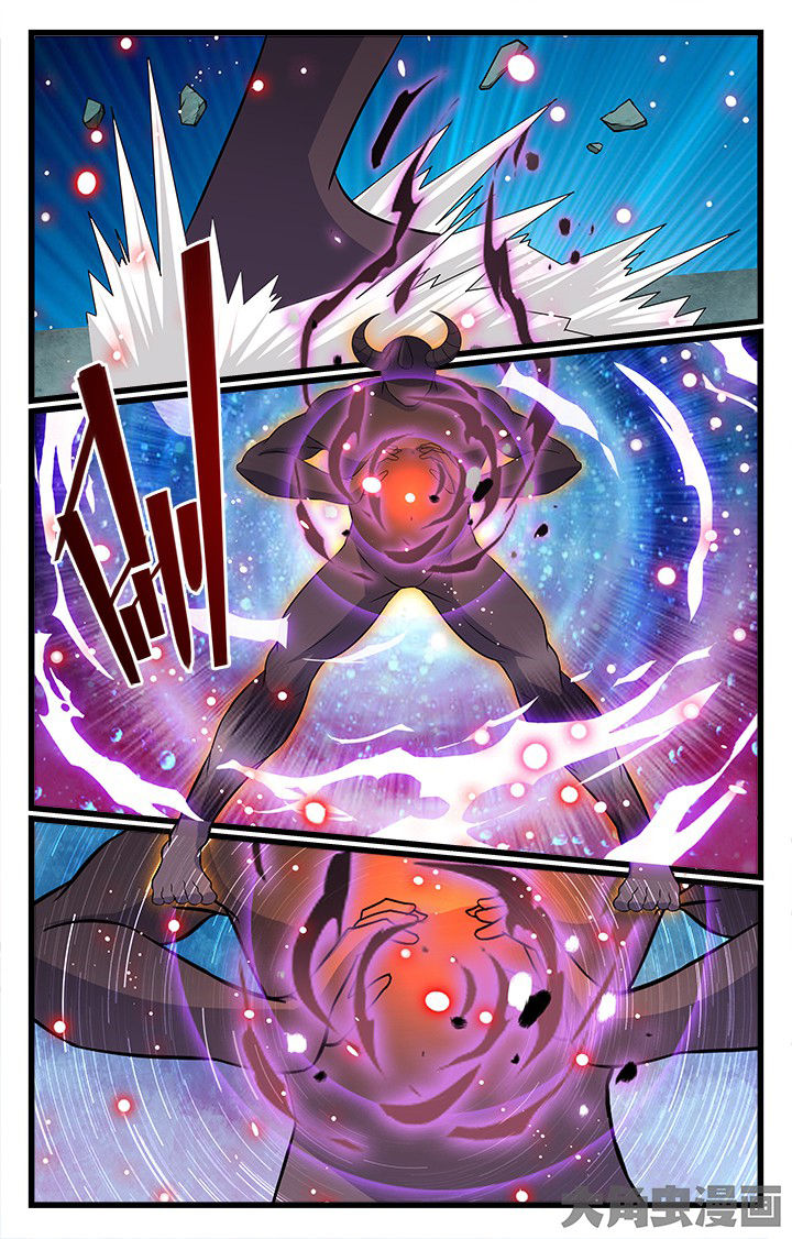 少年噬灵师漫画,第180章：2图