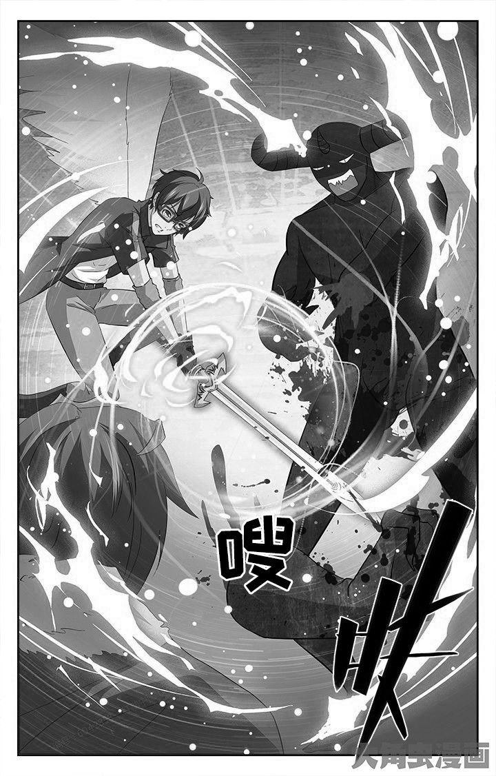 少年噬灵师漫画,第188章：2图