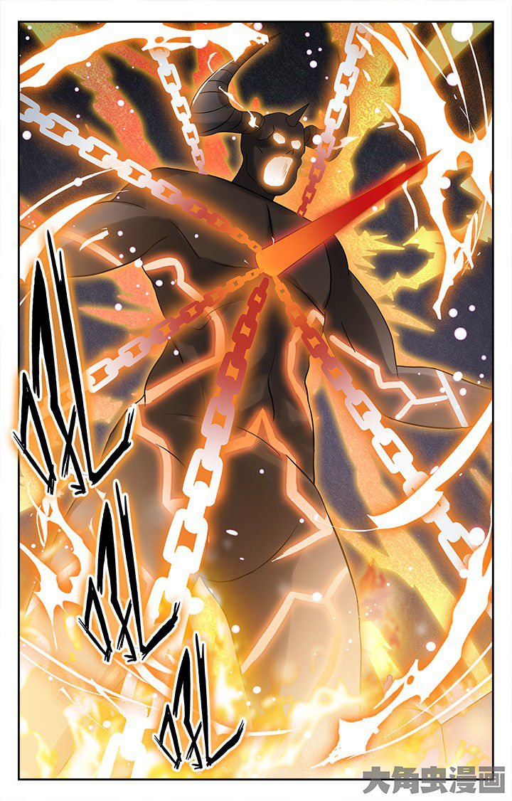 少年噬灵师漫画,第156章：2图