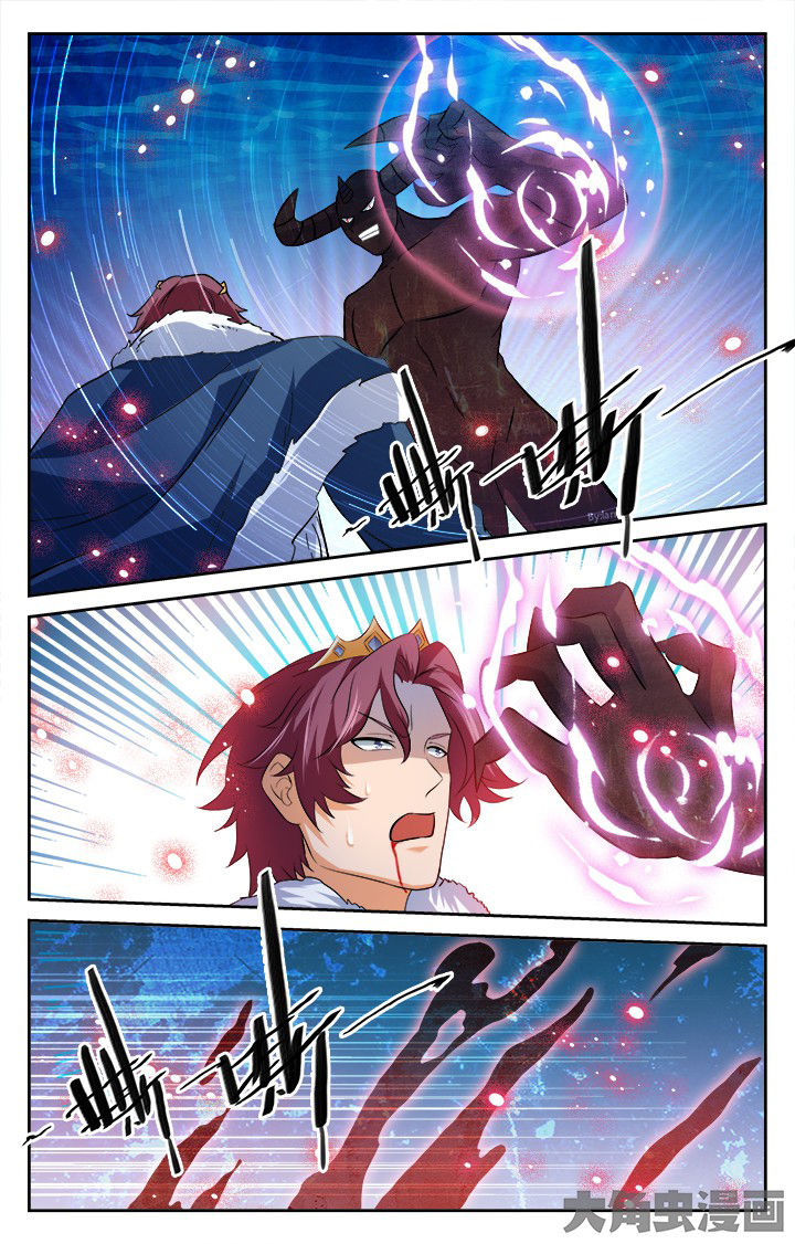 少年噬灵师漫画,第188章：1图