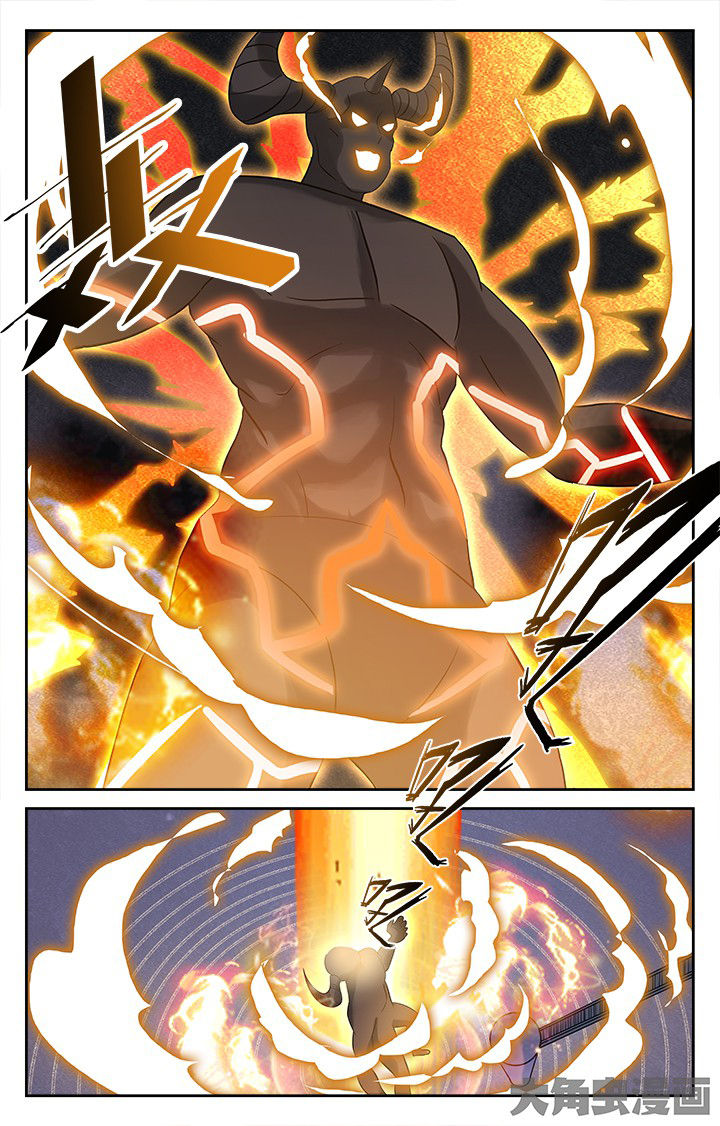 少年噬灵师漫画,第156章：5图