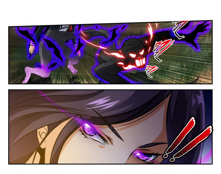 少年噬灵师漫画,第64章：1图