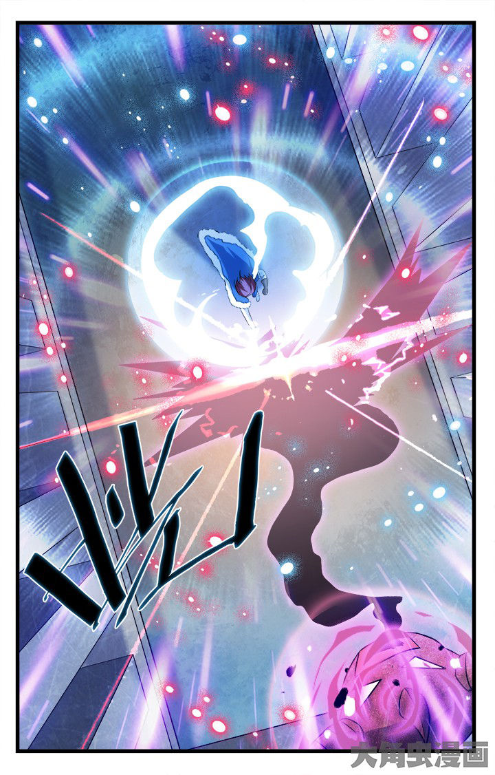 少年噬灵师漫画,第176章：2图