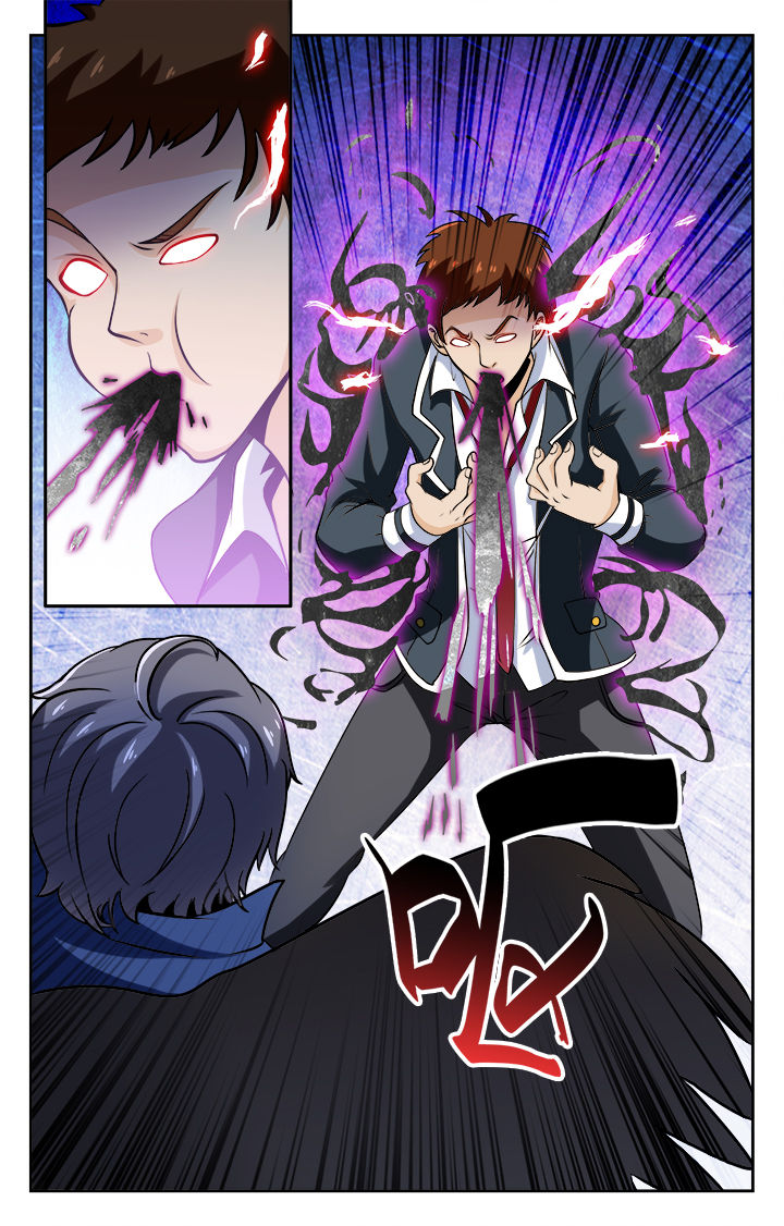 少年噬灵师漫画,第78章：4图