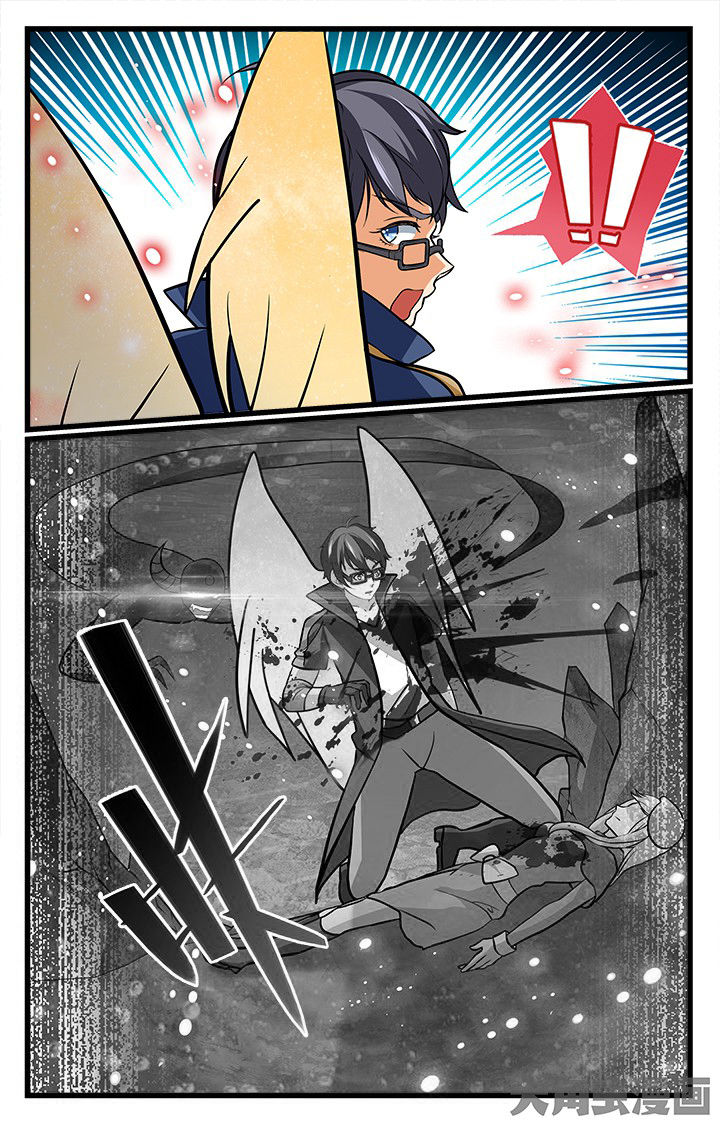 少年噬灵师漫画,第185章：5图