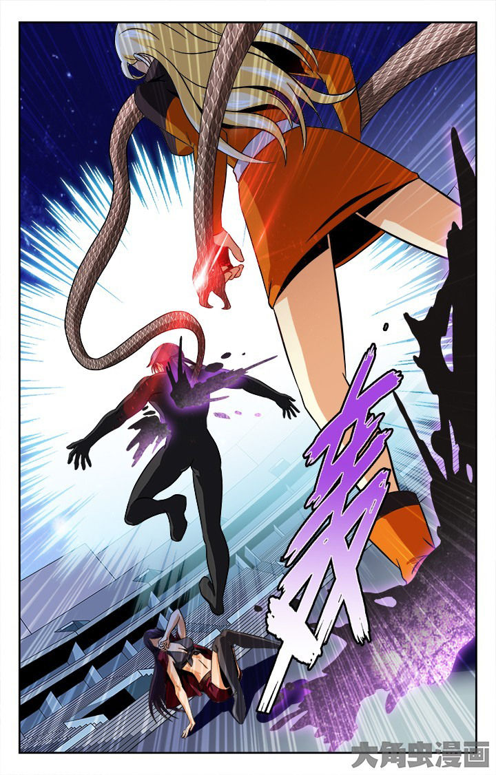 少年噬灵师漫画,第92章：2图