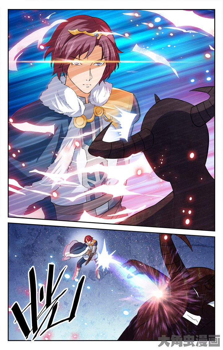 少年噬灵师漫画,第189章：3图